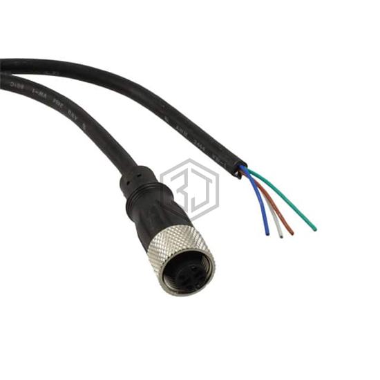 SD-PMA04C-FFTBL-C7A-6FT - Adam Tech - Circular Cable Assemblies