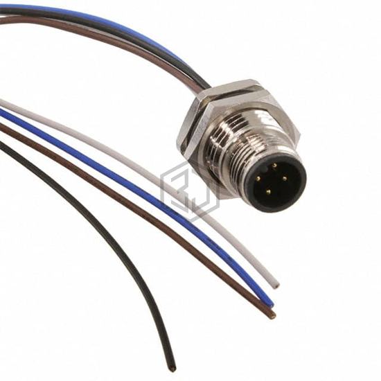 MPM12A04I12AR01 - NorComp Inc. - Circular Cable Assemblies