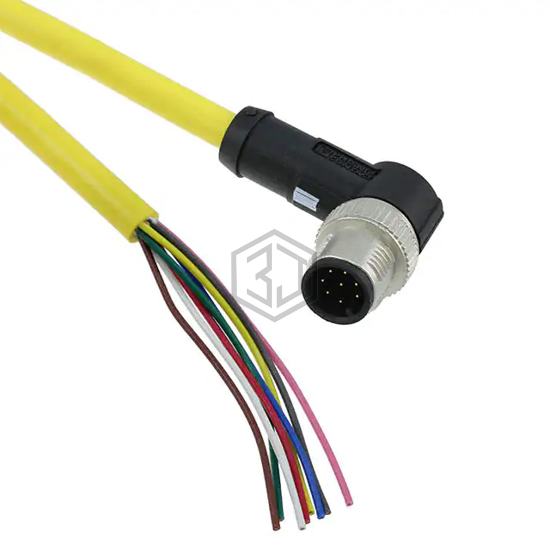 1406102 - Phoenix Contact - Circular Cable Assemblies