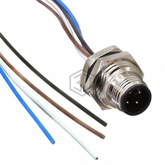 MPM12A04I12CR01 - NorComp Inc. - Circular Cable Assemblies