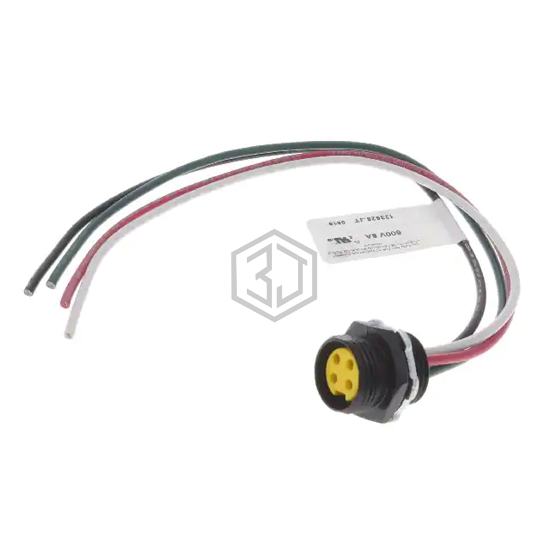 316JCF NC402 - Alpha Wire - Circular Cable Assemblies