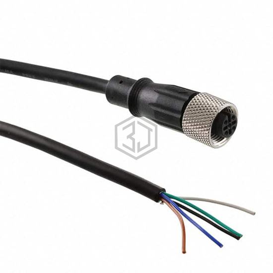SD-PMA05C-FFTBL-C7A-6FT - Adam Tech - Circular Cable Assemblies