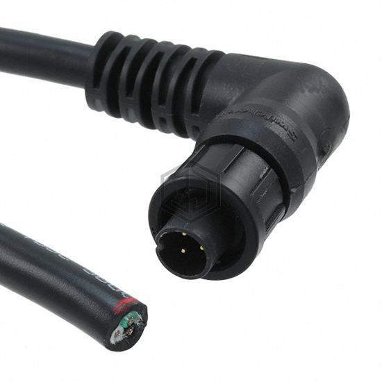 CARAEN2C3M07990 - Switchcraft Inc. - Circular Cable Assemblies