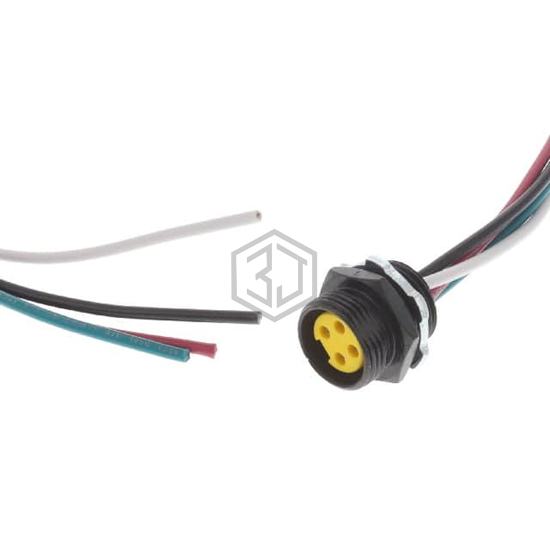 316JCF NC356 - Alpha Wire - Circular Cable Assemblies