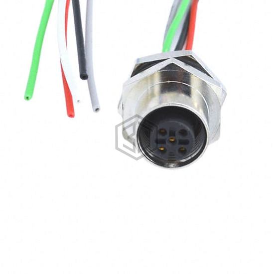 FPM12A05I12CF02 - NorComp Inc. - Circular Cable Assemblies