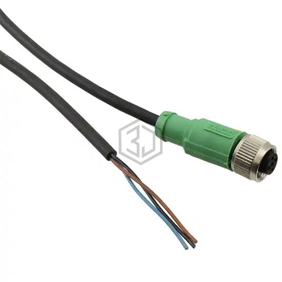 1668098 - Phoenix Contact - Circular Cable Assemblies