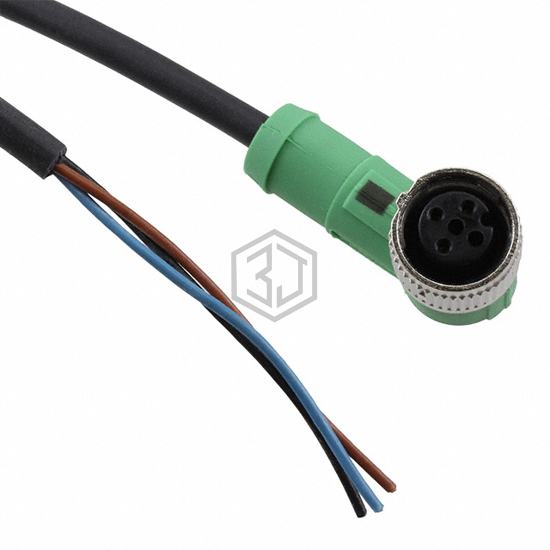1536382 - Phoenix Contact - Circular Cable Assemblies