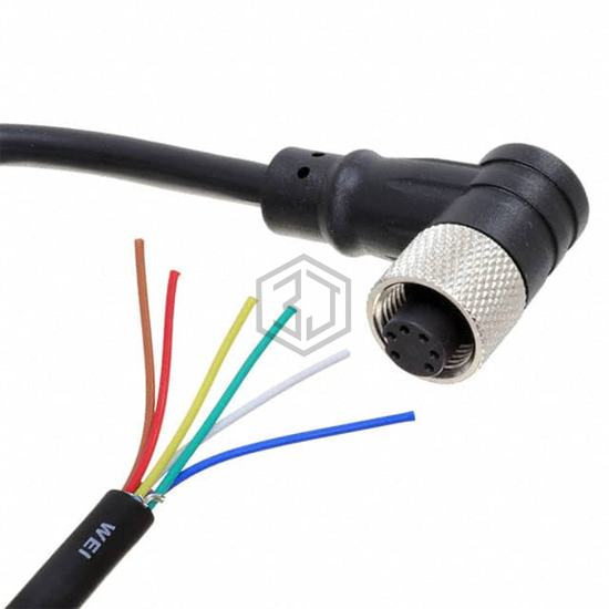 SD-PMA06C-FFTBR-C7A-6FT - Adam Tech - Circular Cable Assemblies