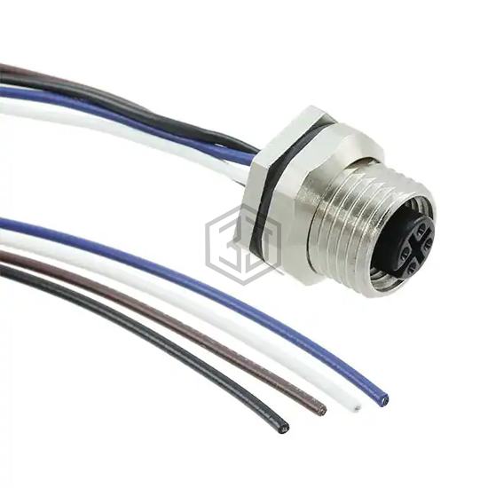 301ACN NC404 - Alpha Wire - Circular Cable Assemblies