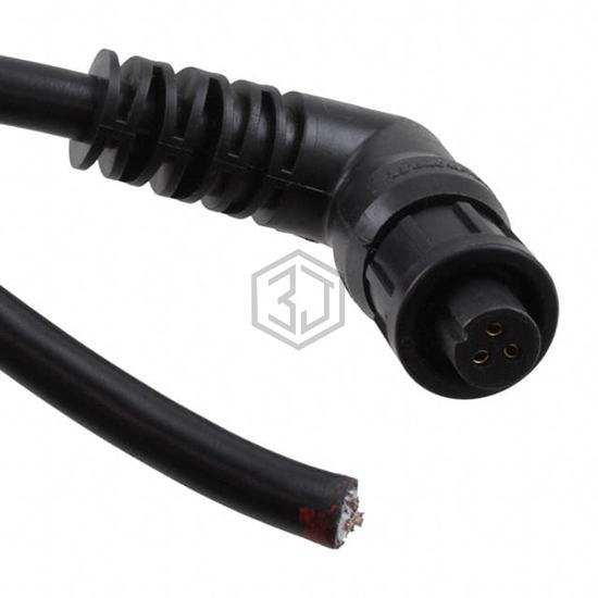 CARAEN2C3F07990 - Switchcraft Inc. - Circular Cable Assemblies