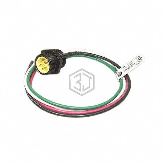 174P12 - Conxall/Switchcraft - Circular Cable Assemblies