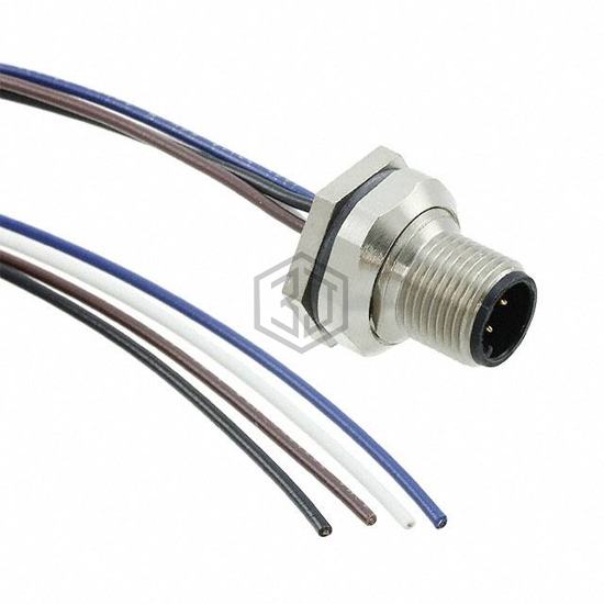 300DCR NC404 - Alpha Wire - Circular Cable Assemblies