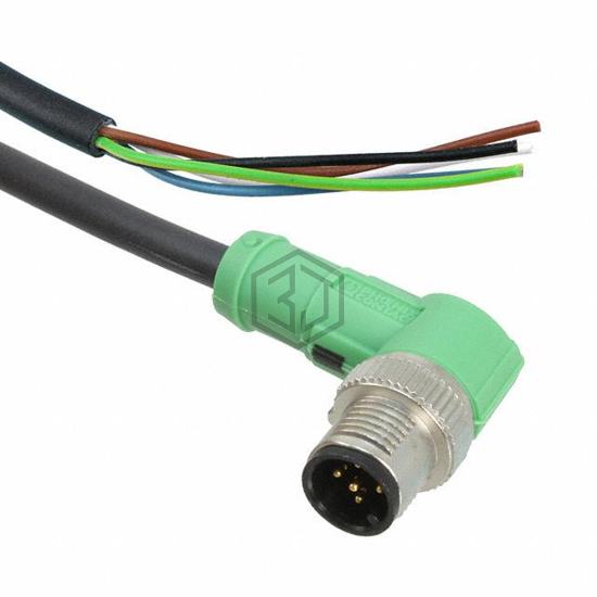 1519024 - Phoenix Contact - Circular Cable Assemblies