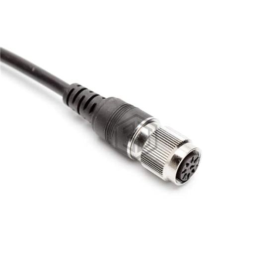 CA0911B800801012 - Amphenol Sine Systems Corp - Circular Cable Assemblies