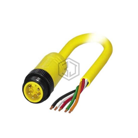 1416580 - Phoenix Contact - Circular Cable Assemblies