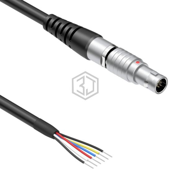 10-02264 - Tensility International Corp - Circular Cable Assemblies