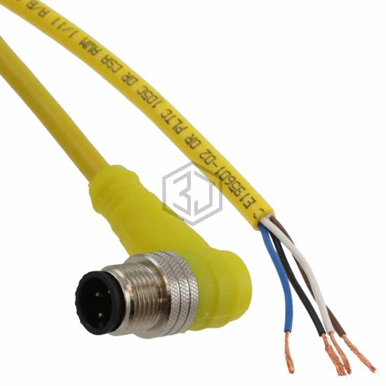 1200651668 - Molex - Circular Cable Assemblies