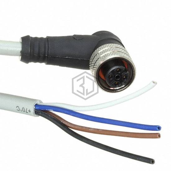 1200060505 - Molex - Circular Cable Assemblies