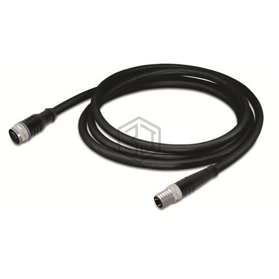 756-5501/030-010 - WAGO Corporation - Circular Cable Assemblies