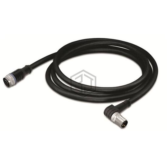756-5502/030-020 - WAGO Corporation - Circular Cable Assemblies