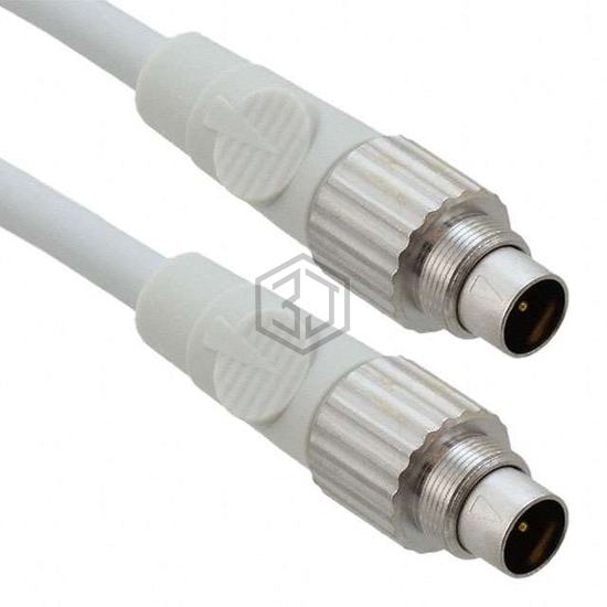 1-1437720-7 - TE Connectivity AMP Connectors - Circular Cable Assemblies
