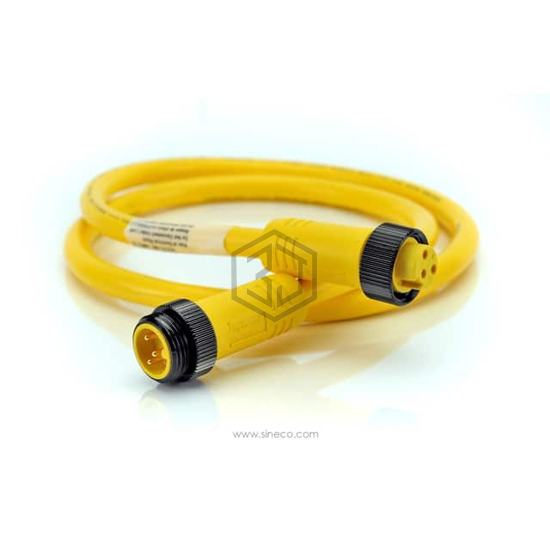 MN37A4AC01M030 - Amphenol Sine Systems Corp - Circular Cable Assemblies