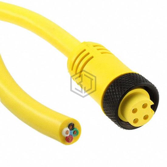 164S72 - Conxall/Switchcraft - Circular Cable Assemblies