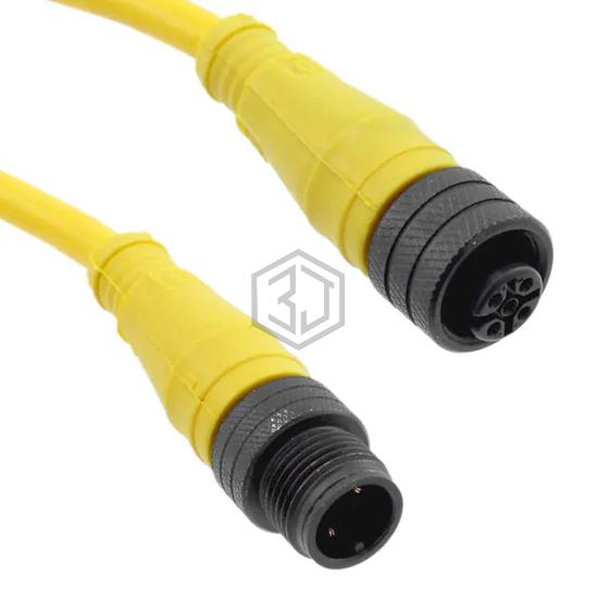 1200660676 - Molex - Circular Cable Assemblies