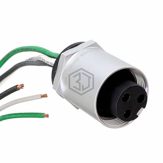 P29034-M3 - Amphenol Sine Systems Corp - Circular Cable Assemblies