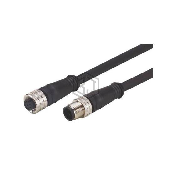 E12432 - ifm efector, inc. - Circular Cable Assemblies