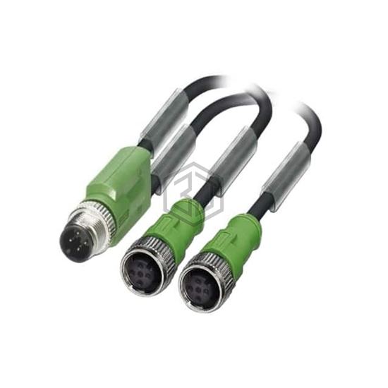 1696374 - Phoenix Contact - Circular Cable Assemblies