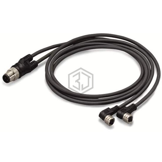 756-5514/040-010 - WAGO Corporation - Circular Cable Assemblies