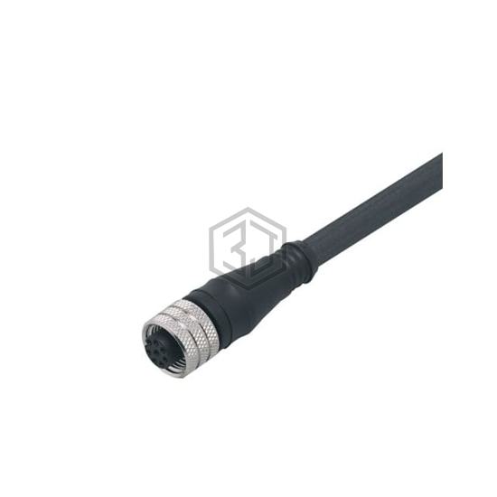 E12166 - ifm efector, inc. - Circular Cable Assemblies