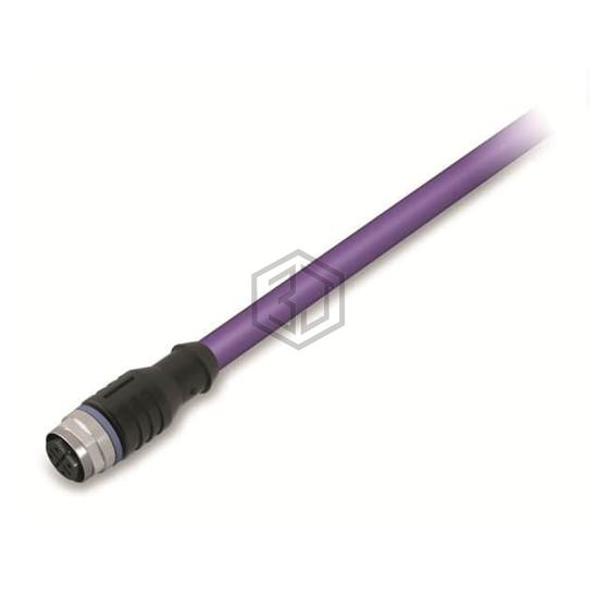 756-1401/060-100 - WAGO Corporation - Circular Cable Assemblies