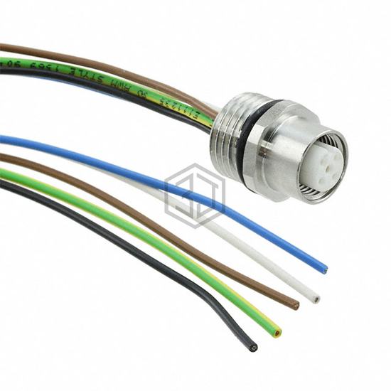 309ACFS NC404 - Alpha Wire - Circular Cable Assemblies