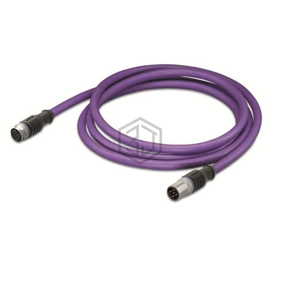 756-1405/060-020 - WAGO Corporation - Circular Cable Assemblies