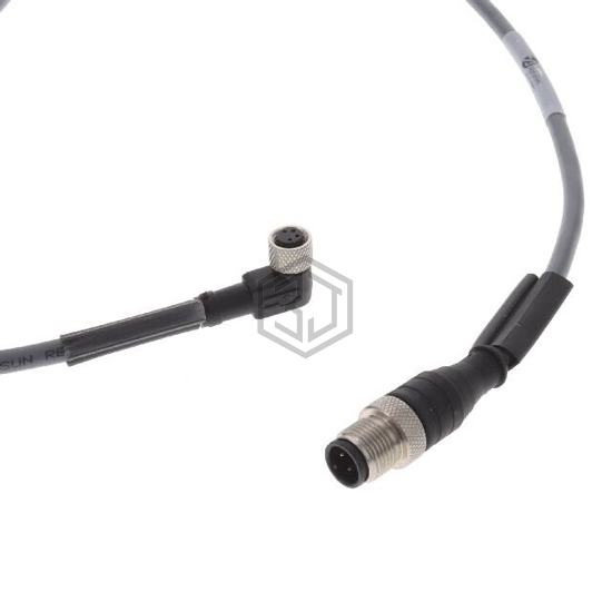 DR04GW101 SL401 - Alpha Wire - Circular Cable Assemblies