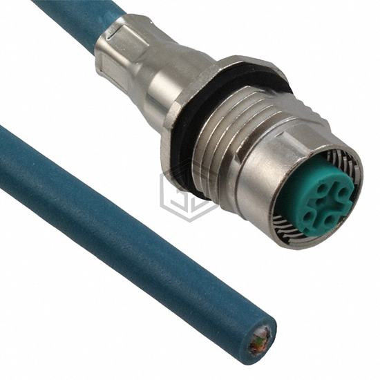 1534614 - Phoenix Contact - Circular Cable Assemblies