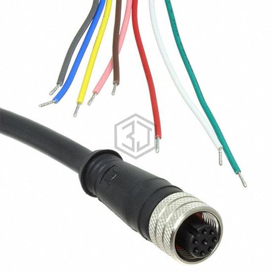 1200658812 - Molex - Circular Cable Assemblies