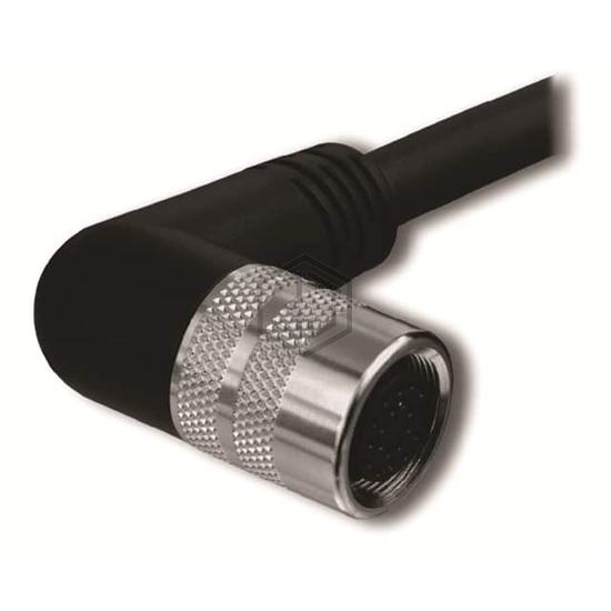 756-3206/140-100 - WAGO Corporation - Circular Cable Assemblies