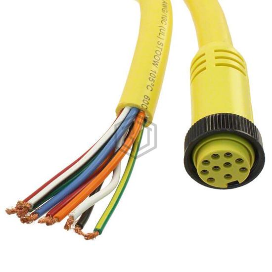 1300080028 - Molex - Circular Cable Assemblies