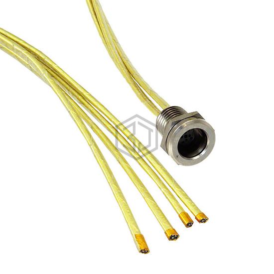 1925257-1 - TE Connectivity Aerospace, Defense and Marine - Circular Cable Assemblies