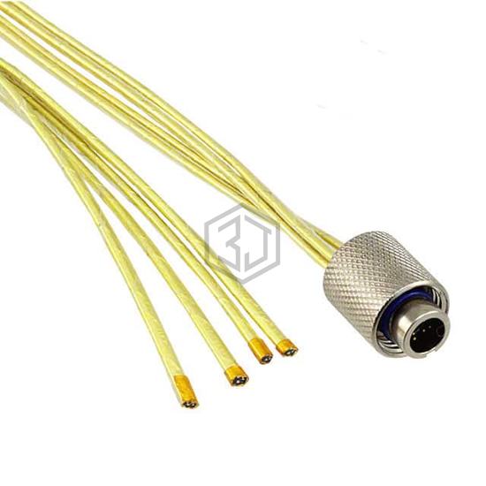 1925251-1 - TE Connectivity Aerospace, Defense and Marine - Circular Cable Assemblies
