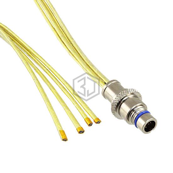 1925255-1 - TE Connectivity Aerospace, Defense and Marine - Circular Cable Assemblies