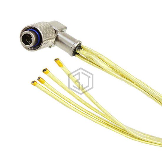 1925253-1 - TE Connectivity Aerospace, Defense and Marine - Circular Cable Assemblies