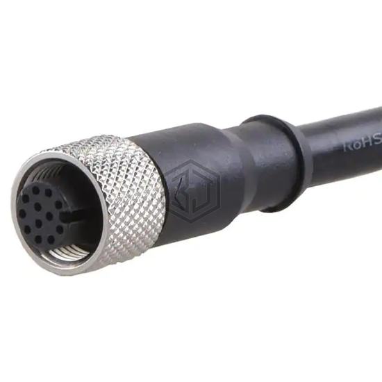KWPA-2FM-C301-001 - KinnexA - Circular Cable Assemblies