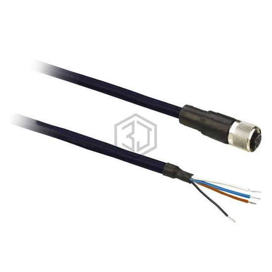 XZCPB1141L5 - Schneider Electric - Circular Cable Assemblies