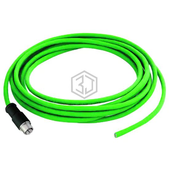 L84500A0001 - Telegartner Inc - Circular Cable Assemblies