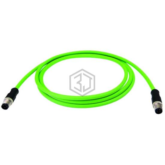 L80211A0000 - Telegartner Inc - Circular Cable Assemblies