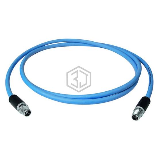 L80000A0003 - Telegartner Inc - Circular Cable Assemblies